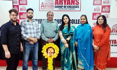 AGC में एडवांस मैटेरियल्स पर दो दिवसीय सम्मेलन का समापन हुआ