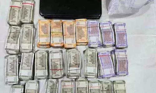 नार्को-आतंकवादी मॉड्यूल से जुड़े Hawala रैकेट का भंडाफोड़