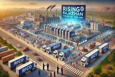 Rising Rajasthan एमओयू होल्डर्स को प्रत्यक्ष ही मिलेंगे रीको औद्योगिक क्षेत्रों में औद्योगिक भूखण्ड
