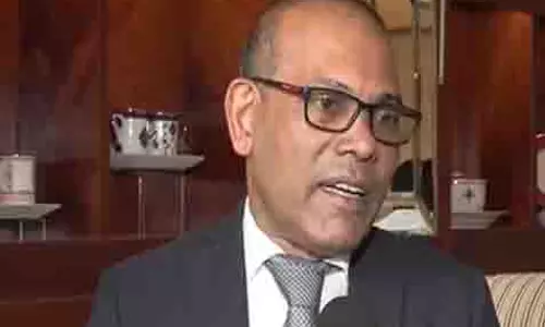 मुझे नहीं लगता कि मालदीव भारत के बिना समृद्ध हो सकता है: पूर्व राष्ट्रपति नशीद मुझे नहीं लगता कि मालदीव भारत के बिना समृद्ध हो सकता है: पूर्व राष्ट्रपति नशीद