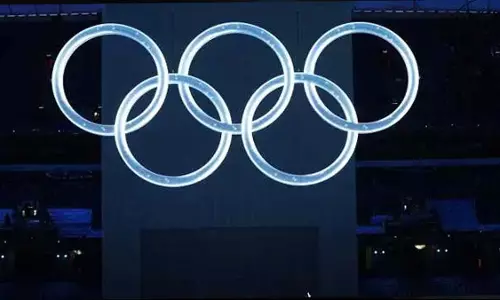 IOC की मंजूरी के बाद 2026 लॉस एंजिल्स ओलंपिक खेलों में मुक्केबाजी फिर शामिल होगी IOC की मंजूरी के बाद 2026 लॉस एंजिल्स ओलंपिक खेलों में मुक्केबाजी फिर शामिल होगी