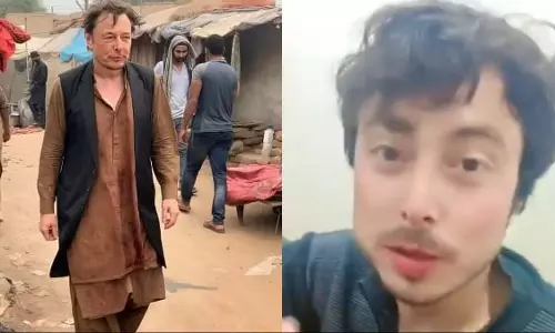 मिल गए पाकिस्तानी एलन मस्क, इस शख्स का VIDEO हो रहा वायरल मिल गए पाकिस्तानी एलन मस्क, इस शख्स का VIDEO हो रहा वायरल