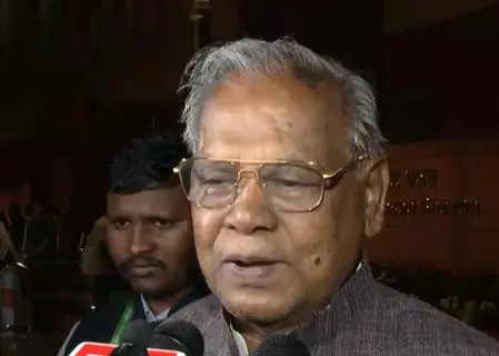 निशांत कुमार राजनीति में आते हैं तो मैं इनका स्वागत करूंगा : जीतन राम मांझी निशांत कुमार राजनीति में आते हैं तो मैं इनका स्वागत करूंगा : जीतन राम मांझी