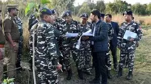 Bihar: किशनगंज में भीड़ ने पांच SSB जवानों को बंधक बनाकर मारपीट की Bihar: किशनगंज में भीड़ ने पांच SSB जवानों को बंधक बनाकर मारपीट की