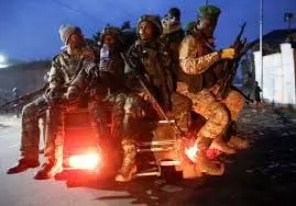 Congo : M23 विद्रोहियों ने शांति वार्ता से किया इनकार Congo : M23 विद्रोहियों ने शांति वार्ता से किया इनकार