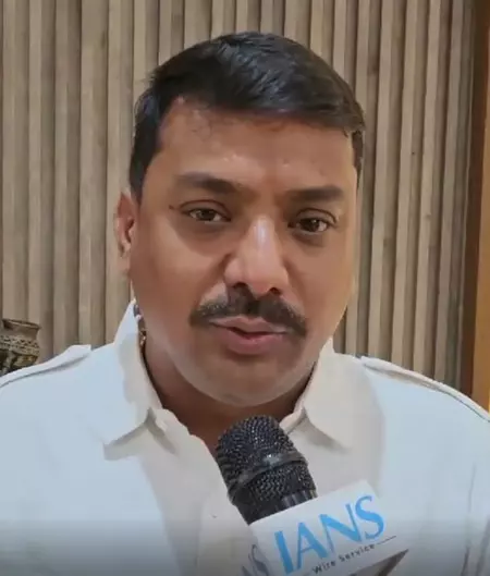 लेक्स फ्रिडमैन के साथ पीएम मोदी ने पॉडकास्ट में भारत-पाक के संबंधों पर सही बात की : सुशांत शुक्ला लेक्स फ्रिडमैन के साथ पीएम मोदी ने पॉडकास्ट में भारत-पाक के संबंधों पर सही बात की : सुशांत शुक्ला