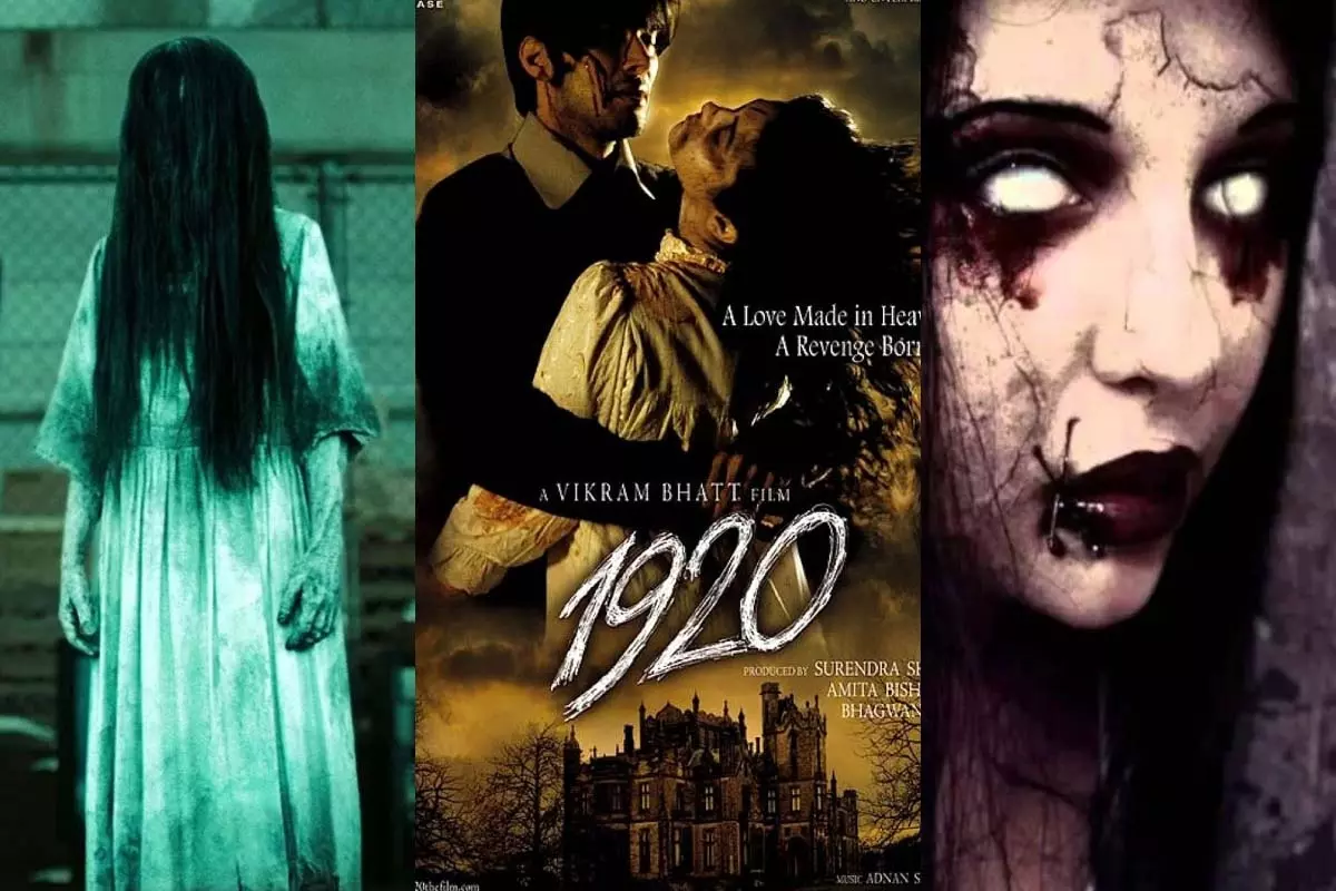 Horror Movie : क्यों बनाया जाता हैं भूत वाली फिल्में? Horror Movie : क्यों बनाया जाता हैं भूत वाली फिल्में?