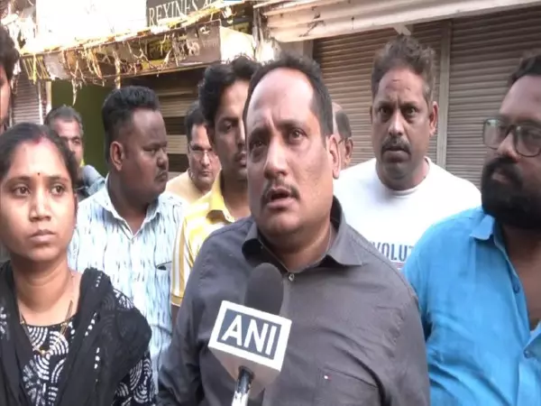नागपुर हिंसा पर BJP विधायक प्रवीण दटके ने कहा- पूर्व नियोजित नागपुर हिंसा पर BJP विधायक प्रवीण दटके ने कहा- पूर्व नियोजित