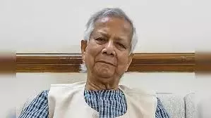 बांग्लादेश के यूनुस चीन का दौरा करेंगे, राष्ट्रपति शी से मुलाकात करेंगे बांग्लादेश के यूनुस चीन का दौरा करेंगे, राष्ट्रपति शी से मुलाकात करेंगे
