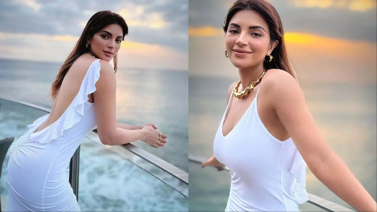 Shama Sikander का ग्लैमरस लुक वायरल Shama Sikander का ग्लैमरस लुक वायरल