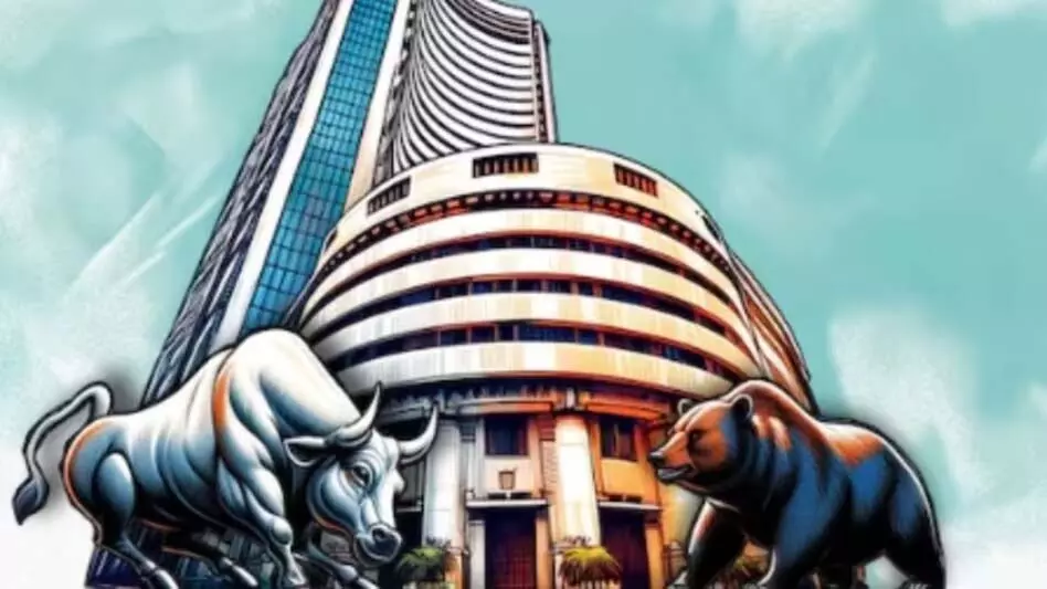 Sensex Update: खरीदारी के बीच 500 अंक का उछाल, जानें निफ्टी का हाल Sensex Update: खरीदारी के बीच 500 अंक का उछाल, जानें निफ्टी का हाल