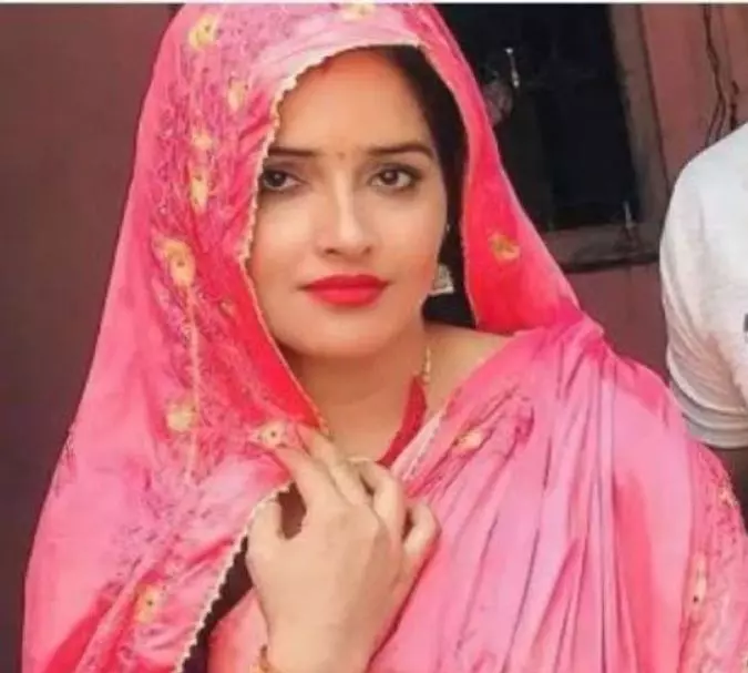 सीमा हैदर की नॉर्मल डिलीवरी हुई, बेटी को दिया जन्म सीमा हैदर की नॉर्मल डिलीवरी हुई, बेटी को दिया जन्म