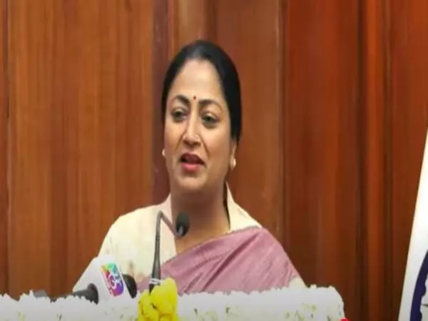दिल्ली का विकास करना ही लक्ष्य है, विकास के लिए सत्ता पक्ष और विपक्ष दोनों जरूरी: CM Gupta दिल्ली का विकास करना ही लक्ष्य है, विकास के लिए सत्ता पक्ष और विपक्ष दोनों जरूरी: CM Gupta