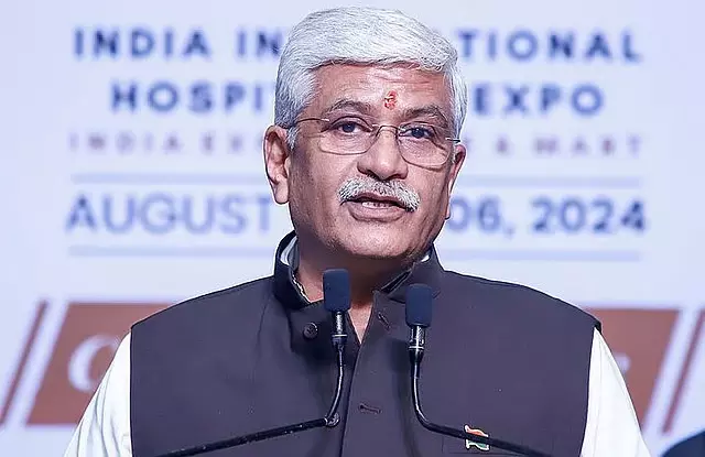 वैज्ञानिक सत्यापन के बाद ही लोहे के उपयोग के तमिलनाडु के मिथक पर टिप्पणी कर सकते हैं: Union minister वैज्ञानिक सत्यापन के बाद ही लोहे के उपयोग के तमिलनाडु के मिथक पर टिप्पणी कर सकते हैं: Union minister