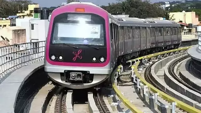 मेट्रो रेल किराया संशोधन राज्य सरकार के हाथ में नहीं: CM Siddaramaiah मेट्रो रेल किराया संशोधन राज्य सरकार के हाथ में नहीं: CM Siddaramaiah