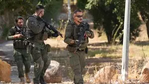 Syria, Lebanon ने सीमा समन्वय को मजबूत करने के लिए संघर्ष विराम समझौते पर सहमति जताई Syria, Lebanon ने सीमा समन्वय को मजबूत करने के लिए संघर्ष विराम समझौते पर सहमति जताई