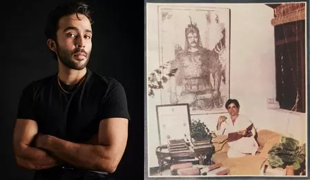 Zahan Kapoor ने 87वीं जयंती पर ‘दादाजी’ शशि कपूर को याद किया Zahan Kapoor ने 87वीं जयंती पर ‘दादाजी’ शशि कपूर को याद किया