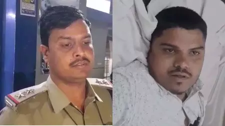 पति-पत्नी के विवाद में चली गोली, युवक घायल, आरोपियों की तलाश जारी पति-पत्नी के विवाद में चली गोली, युवक घायल, आरोपियों की तलाश जारी