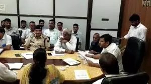 Sri Ganganagar: जिला स्तरीय जन सुनवाई 20 मार्च को Sri Ganganagar: जिला स्तरीय जन सुनवाई 20 मार्च को