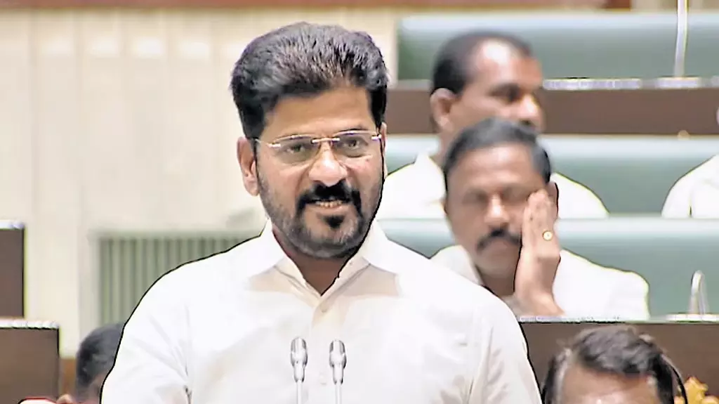 Telangana: पीसी आरक्षण को बढ़ाकर 42% करने वाला विधेयक पारित! Telangana: पीसी आरक्षण को बढ़ाकर 42% करने वाला विधेयक पारित!