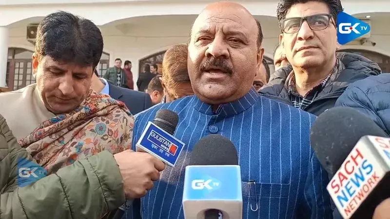 बेरोजगार युवाओं को वजीफा देने की कोई योजना नहीं: जम्मू-कश्मीर सरकार बेरोजगार युवाओं को वजीफा देने की कोई योजना नहीं: जम्मू-कश्मीर सरकार