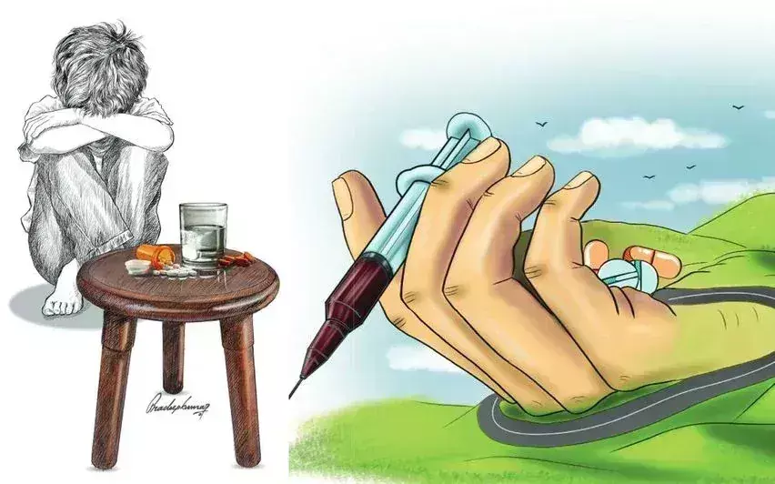 Kerala पंचायत ने नशीली दवाओं की समस्या से निपटने के लिए Kerala पंचायत ने नशीली दवाओं की समस्या से निपटने के लिए