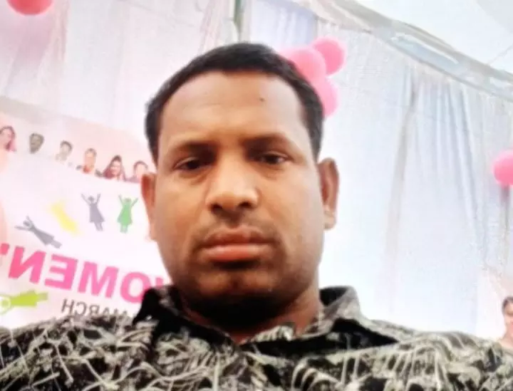 गिरफ्तार हुआ मंत्री लक्ष्मी राजवाड़े को अपशब्द कहने वाला गिरफ्तार हुआ मंत्री लक्ष्मी राजवाड़े को अपशब्द कहने वाला