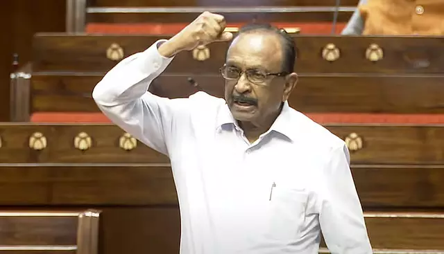 हम अनिवार्य हिंदी को खत्म कर देंगे: वाइको, राज्यसभा में! हम अनिवार्य हिंदी को खत्म कर देंगे: वाइको, राज्यसभा में!