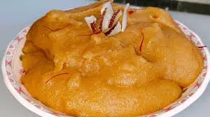Maize flour halwa स्वाद और सेहत का बढ़िया तालमेल Maize flour halwa स्वाद और सेहत का बढ़िया तालमेल