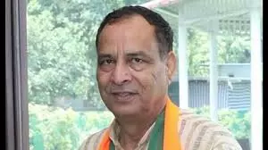 Haryana : भाजपा ने 27 जिला अध्यक्षों की नियुक्ति की Haryana : भाजपा ने 27 जिला अध्यक्षों की नियुक्ति की