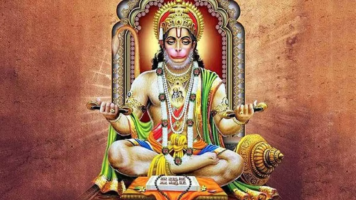 Hanuman Jayanti पर पूजा, जानें सरल विधि और नियम Hanuman Jayanti पर पूजा, जानें सरल विधि और नियम