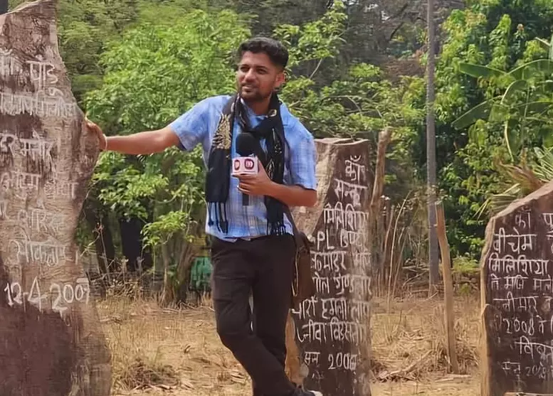 पत्रकार मुकेश चंद्राकर हत्याकांड में 72 लोग गवाह बने, चार्जशीट पेश की गई पत्रकार मुकेश चंद्राकर हत्याकांड में 72 लोग गवाह बने, चार्जशीट पेश की गई