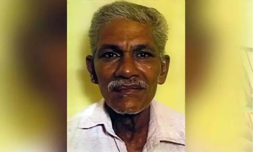 Kerala: मानवाधिकार कार्यकर्ता कदल मोहम्मद का निधन Kerala: मानवाधिकार कार्यकर्ता कदल मोहम्मद का निधन