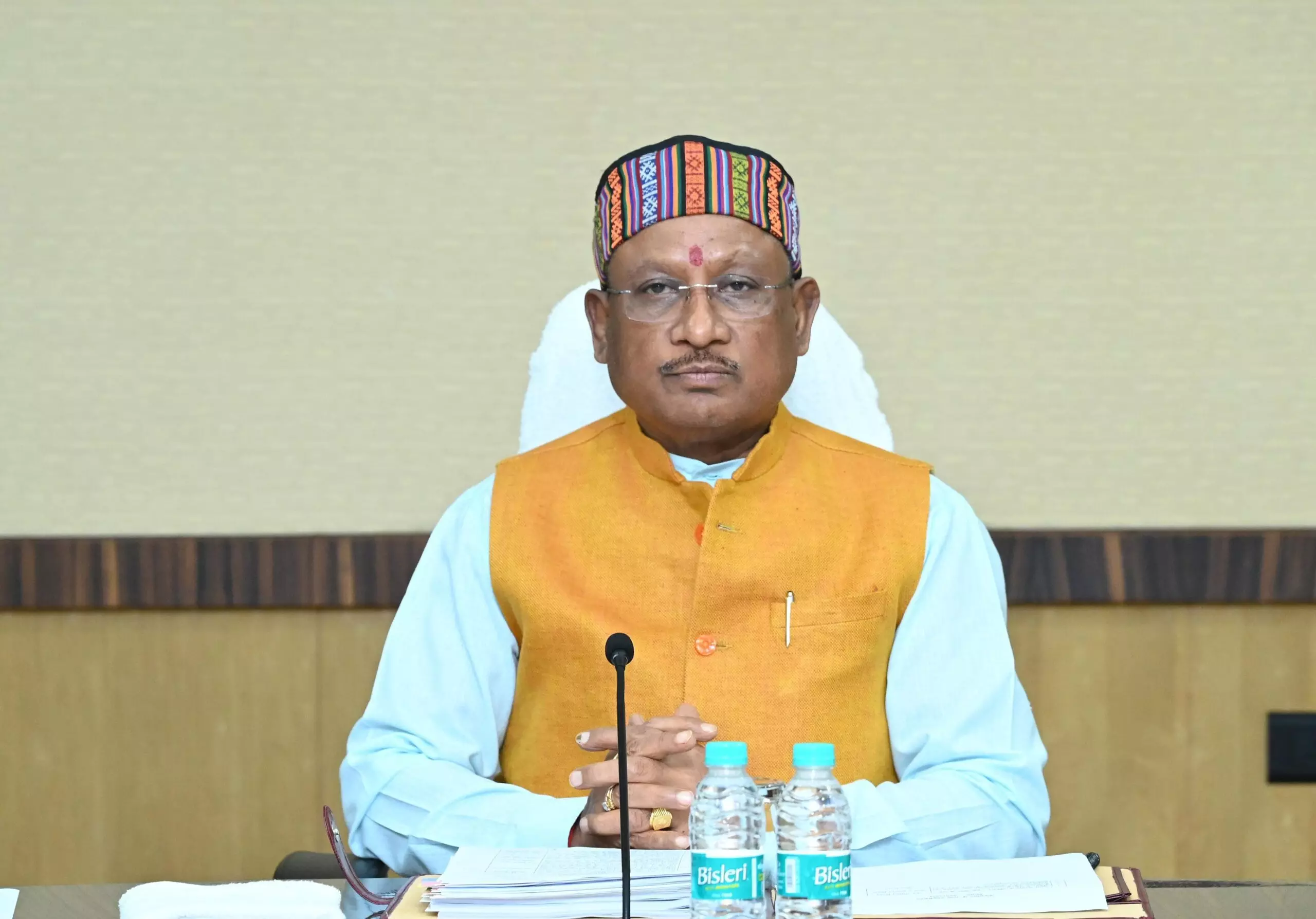 CM विष्णुदेव साय ने प्रदेशवासियों को रंगपंचमी की दी शुभकामनाएं CM विष्णुदेव साय ने प्रदेशवासियों को रंगपंचमी की दी शुभकामनाएं