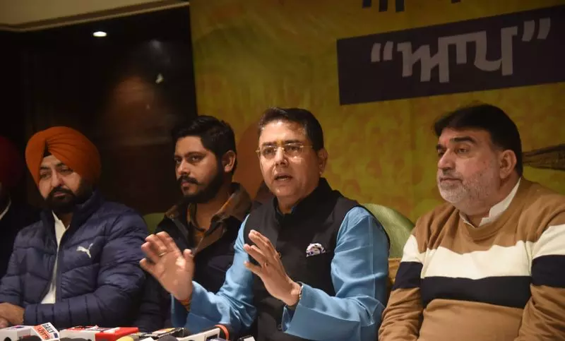 Punjab में अगर लंबरदारों ने नशा तस्करों का समर्थन किया Punjab में अगर लंबरदारों ने नशा तस्करों का समर्थन किया