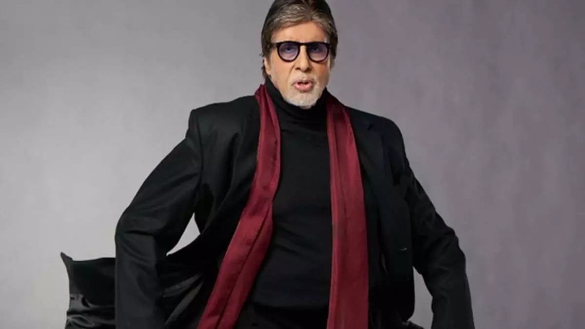 अमिताभ बच्चन बने सबसे ज्यादा टैक्स देने वाले सेलिब्रिटी, सारे स्टार्स को पछाड़ा अमिताभ बच्चन बने सबसे ज्यादा टैक्स देने वाले सेलिब्रिटी, सारे स्टार्स को पछाड़ा