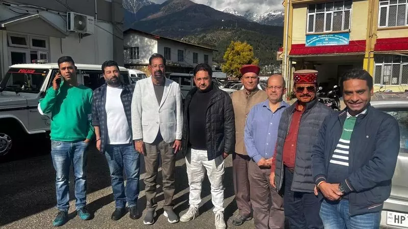 Dharamshala के होटल व्यवसायियों ने पर्यटन उन्मुख बजट की सराहना की Dharamshala के होटल व्यवसायियों ने पर्यटन उन्मुख बजट की सराहना की