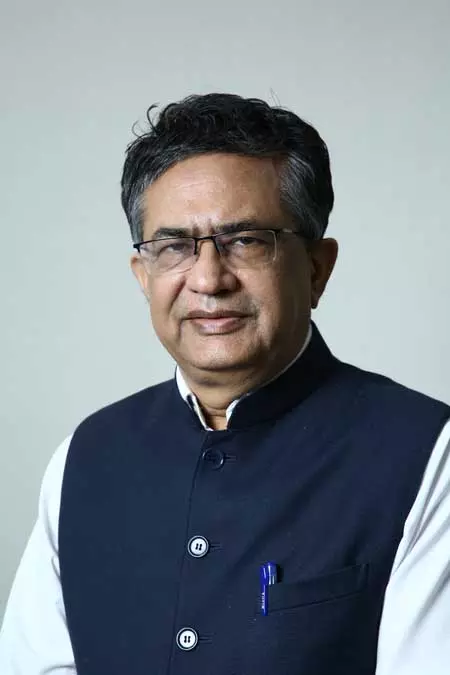 अधिकांश भारतीय दीर्घकालिक निवेशक, अस्थिरता आर्थिक प्रगति की ही एक विशेषता : एनएसई सीईओ अधिकांश भारतीय दीर्घकालिक निवेशक, अस्थिरता आर्थिक प्रगति की ही एक विशेषता : एनएसई सीईओ