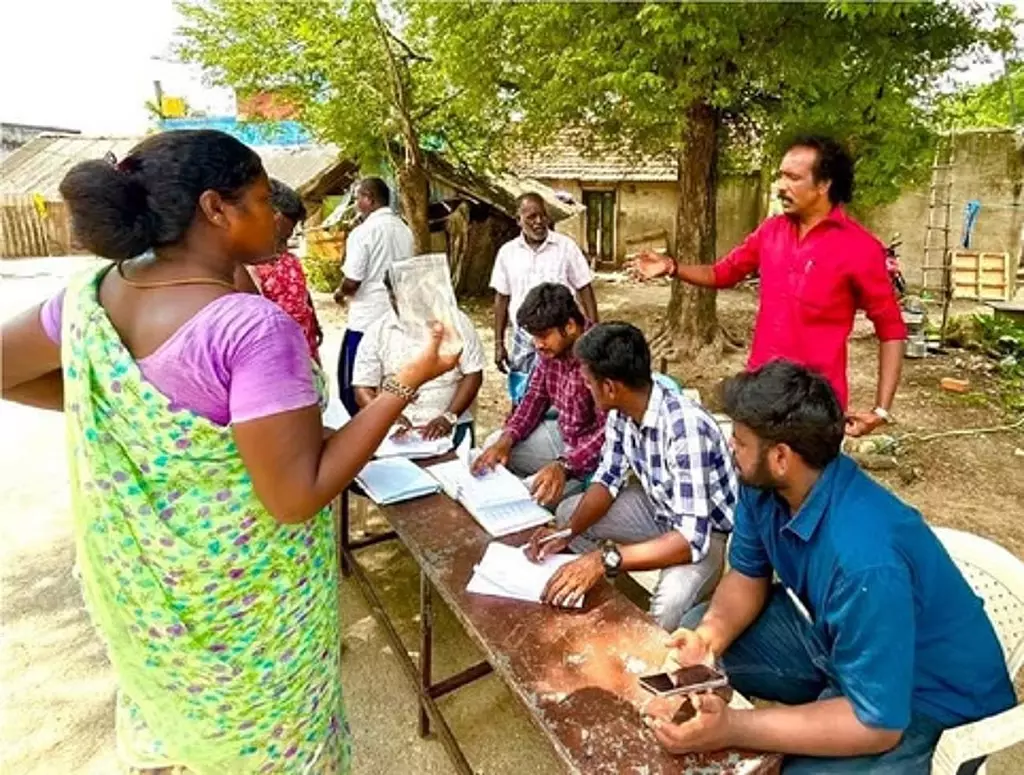Tamil Nadu: पट्टा पाने के लिए विशेष शिविर हाउसिंग बोर्ड की घोषणा! Tamil Nadu: पट्टा पाने के लिए विशेष शिविर हाउसिंग बोर्ड की घोषणा!