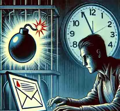 तिरुवनंतपुरम कलेक्ट्रेट को email के ज़रिए बम से उड़ाने की धमकी मिली तिरुवनंतपुरम कलेक्ट्रेट को email के ज़रिए बम से उड़ाने की धमकी मिली