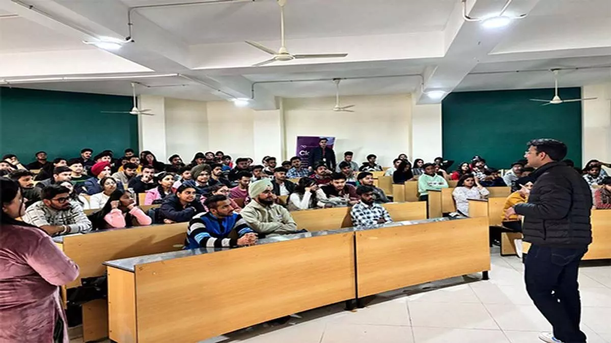 क्रूस्फीयर की Web3 से जूडो यात्रा ने युवा दिमागों को Web3 की वास्तविक शक्ति से परिचित कराया क्रूस्फीयर की Web3 से जूडो यात्रा ने युवा दिमागों को Web3 की वास्तविक शक्ति से परिचित कराया