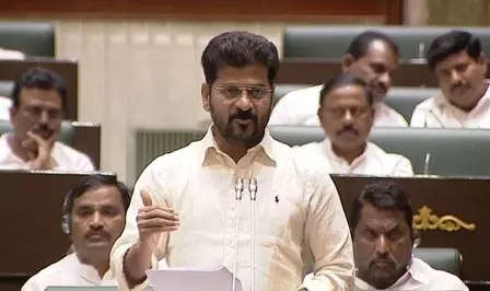 Telangana विधानसभा ने अनुसूचित जातियों के उप-वर्गीकरण के लिए विधेयक पारित किया Telangana विधानसभा ने अनुसूचित जातियों के उप-वर्गीकरण के लिए विधेयक पारित किया