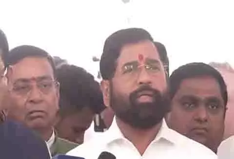 एकनाथ शिंदे ने नागपुर हिंसा को लेकर शिवसेना UBT पर बोला तीखा हमला एकनाथ शिंदे ने नागपुर हिंसा को लेकर शिवसेना UBT पर बोला तीखा हमला