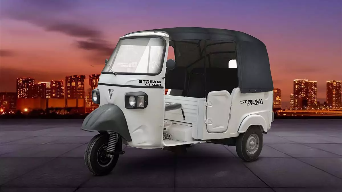 ओमेगा सेकी NRG इलेक्ट्रिक थ्री-व्हीलर लॉन्च, 300 किमी की रेंज के साथ टिकाऊ परिवहन ओमेगा सेकी NRG इलेक्ट्रिक थ्री-व्हीलर लॉन्च, 300 किमी की रेंज के साथ टिकाऊ परिवहन