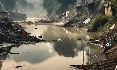 Srinagar हरित भविष्य पर रेड अलर्ट