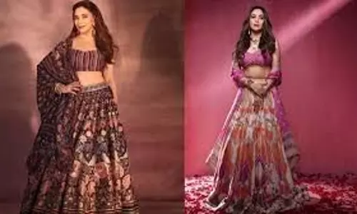 Fashion Tips: इन 5 तरीकों से लहंगे के साथ दुपट्टे को करें स्टाइल, मिलेगा स्टाइलिश लुक Fashion Tips: इन 5 तरीकों से लहंगे के साथ दुपट्टे को करें स्टाइल, मिलेगा स्टाइलिश लुक