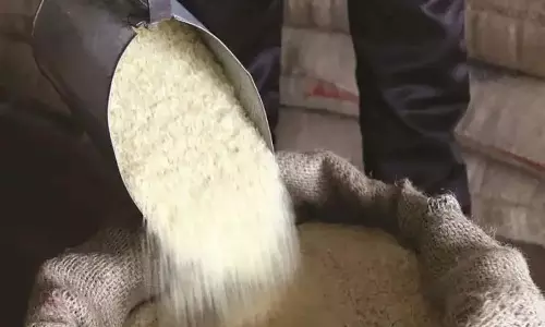 ‘फोर्टिफाइड चावल सिर्फ कश्मीर ही नहीं, पूरे भारत में  PDS  के जरिए आपूर्ति किया जा रहा