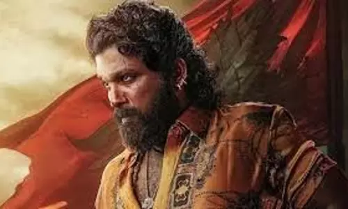 Pushpa 3: अल्लू अर्जुन की फिल्म पुष्पा 3 कन्फर्म, प्रोड्यूसर यालमंचिली रविशंकर ने बताया कब होगी रिलीज Pushpa 3: अल्लू अर्जुन की फिल्म पुष्पा 3 कन्फर्म, प्रोड्यूसर यालमंचिली रविशंकर ने बताया कब होगी रिलीज