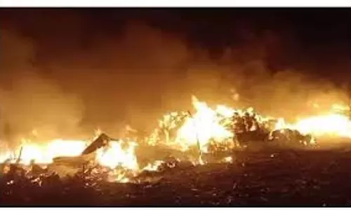 Jharkhand: बड़ा हादसा, जिंदा जले  4 बच्चे, मौत
