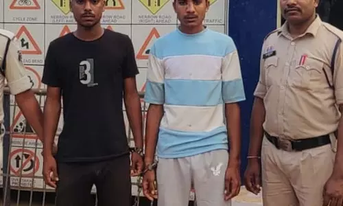 गांव में बदनाम करने पर युवक की हत्या, दो सगे भाई गिरफ्तार गांव में बदनाम करने पर युवक की हत्या, दो सगे भाई गिरफ्तार